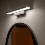 Sankara LED черная (MRL LED 16W 1009 IP20) — изображение 5
