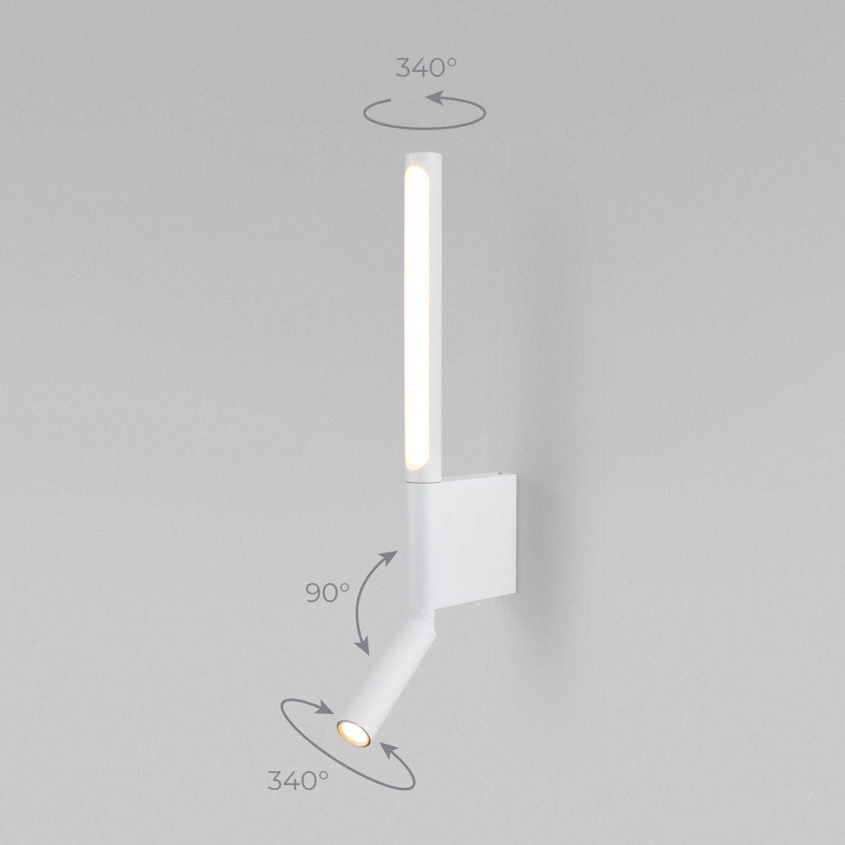 Sarca LED սպիտակ 4000K (40111/LED) - Image 6