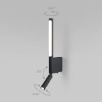 Sarca LED черный (40111/LED) — изображение 4