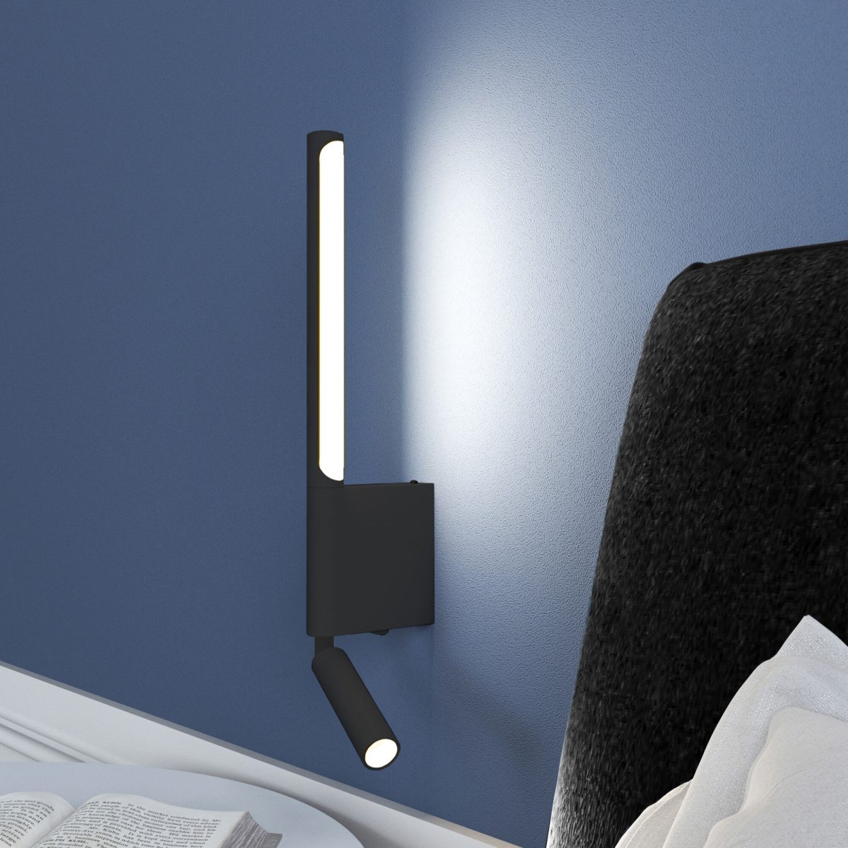Sarca LED черный (40111/LED) — изображение 6