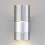 Настенный светильник 40021/1 LED хром/дымчатый — изображение 2