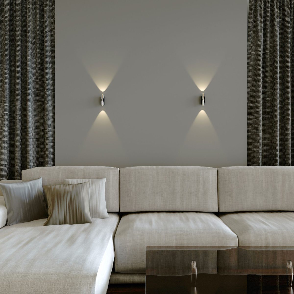 Steel LED սև/պողպատ (40109/LED) - Image 3