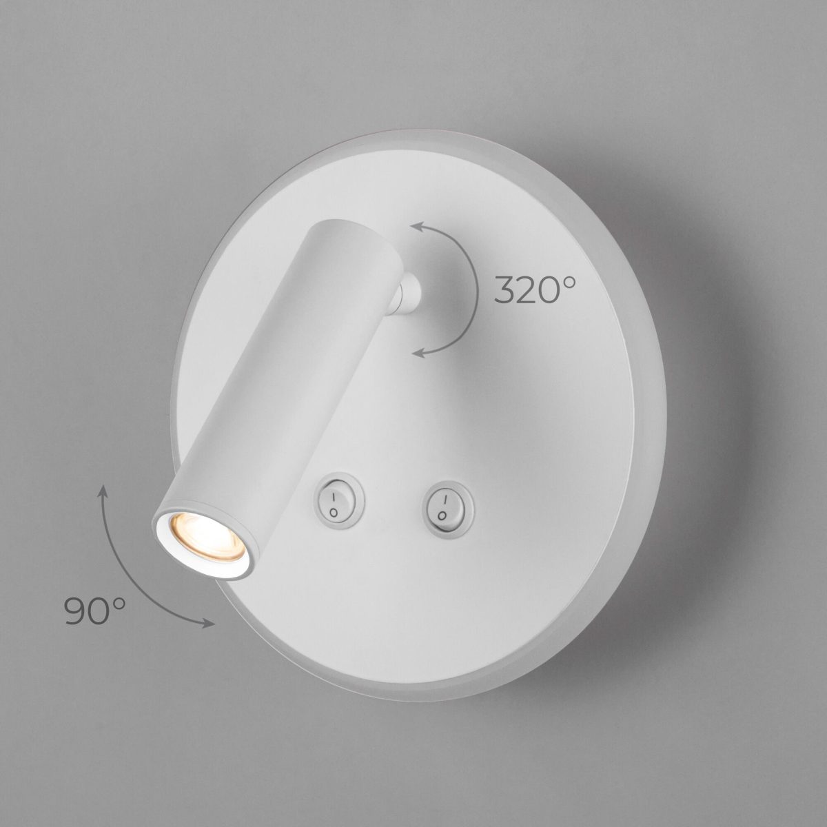 Tera LED белый (MRL LED 1014) — изображение 2