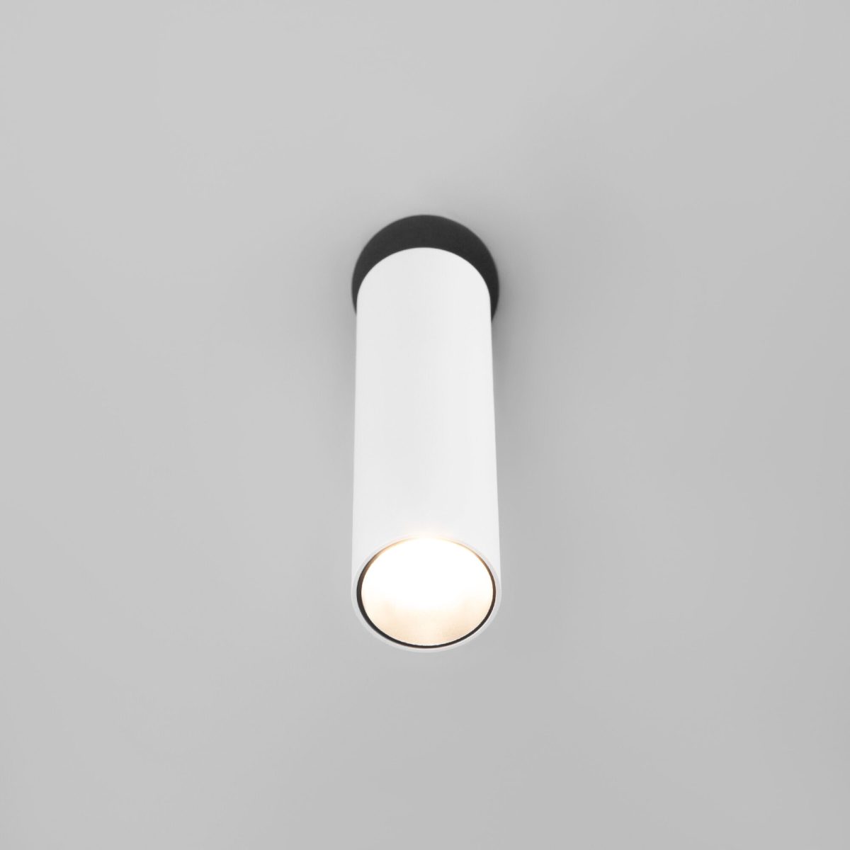 Светодиодный светильник 20128/1 LED белый/черный — изображение 3
