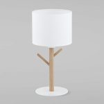 Սեղանի լուսատու 5571 Albero White