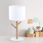 Սեղանի լուսատու 5571 Albero White - Image 2