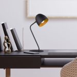 Սեղանի լամպ 5036 Soho Black - Image 3