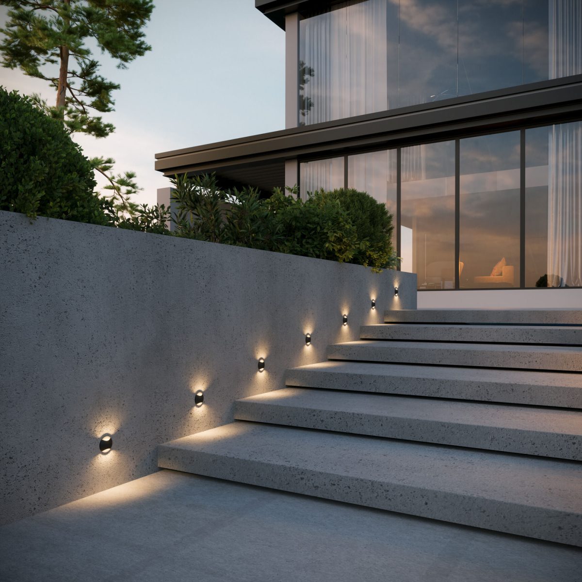 MRL LED 1105 Սև - Image 4