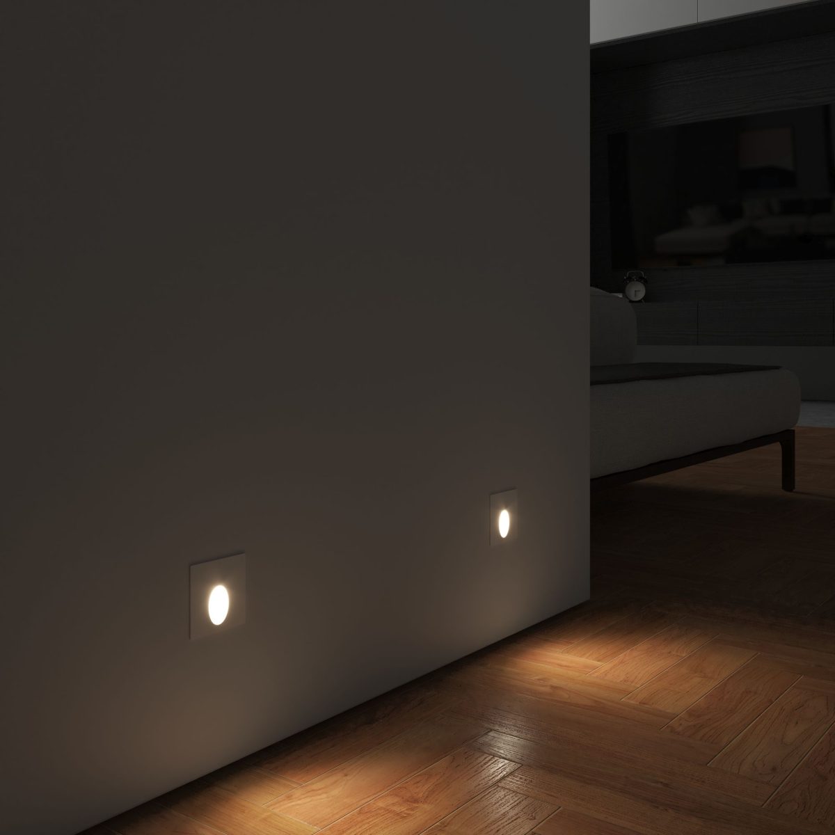 MRL LED 1102 Белый — изображение 2