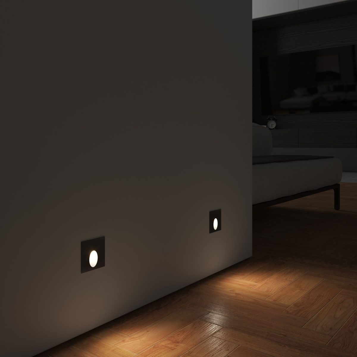 MRL LED 1102 Սև - Image 2