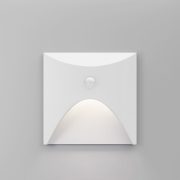 40158/LED 4000K с датчиком движения Белый