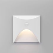 40158/LED 3000K с датчиком движения Белый