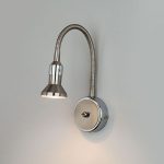 Plica 1215 MR16 сатинированный никель/хром