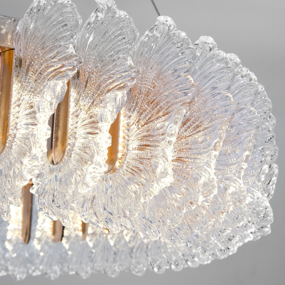 LED կախովի լուսատու 90375/1 - Image 2