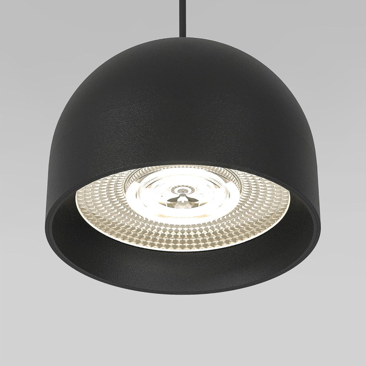 50261 LED 8W 4000K черный — изображение 4