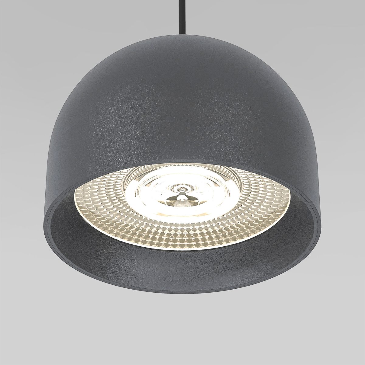 50261 LED 8W 4000K графит — изображение 4