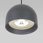 50261 LED 8W 4000K графит — изображение 4