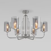 Потолочная люстра 60138/6 сатин-никель