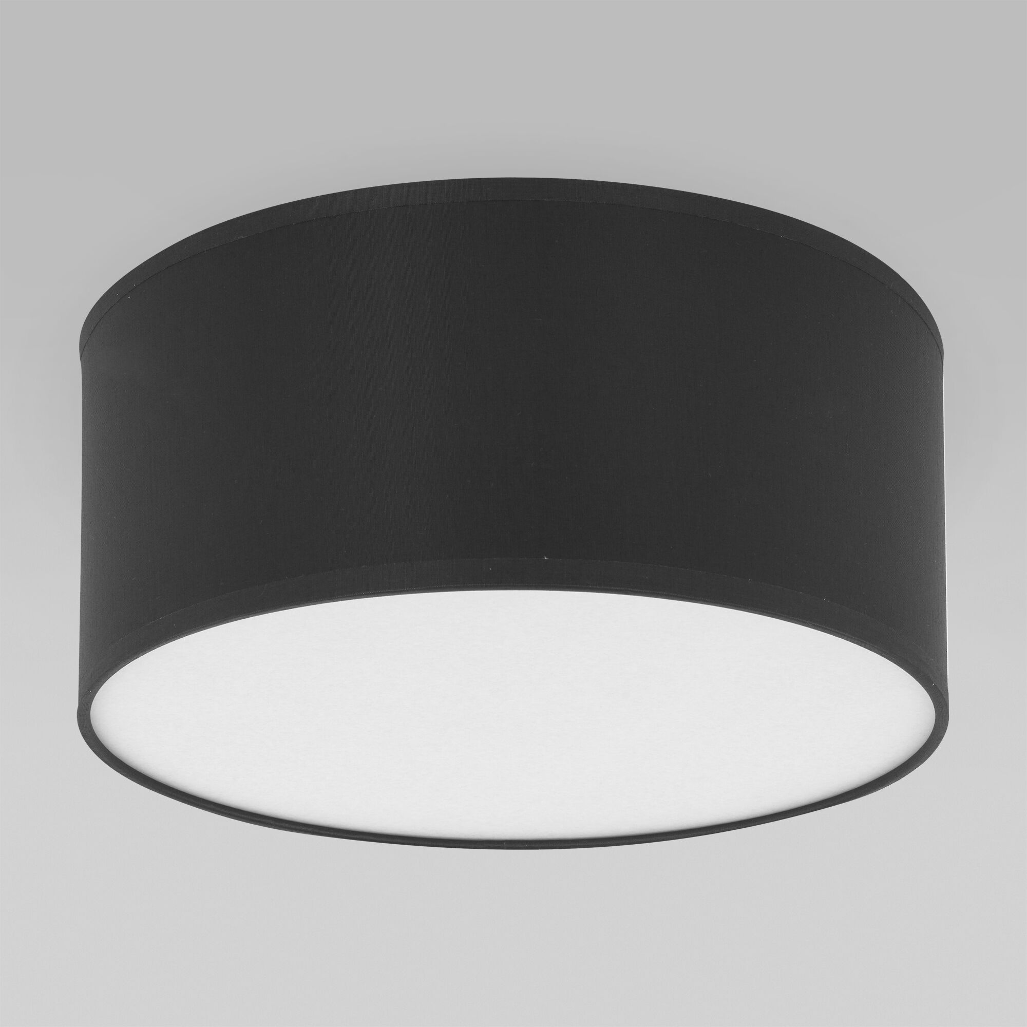 potolochnyy-svetilnik-s-tkanevym-abazhurom-1088-rondo-black-a059563-0001.jpg Առաստաղային լուսատու 1088 Rondo Black - Image 1