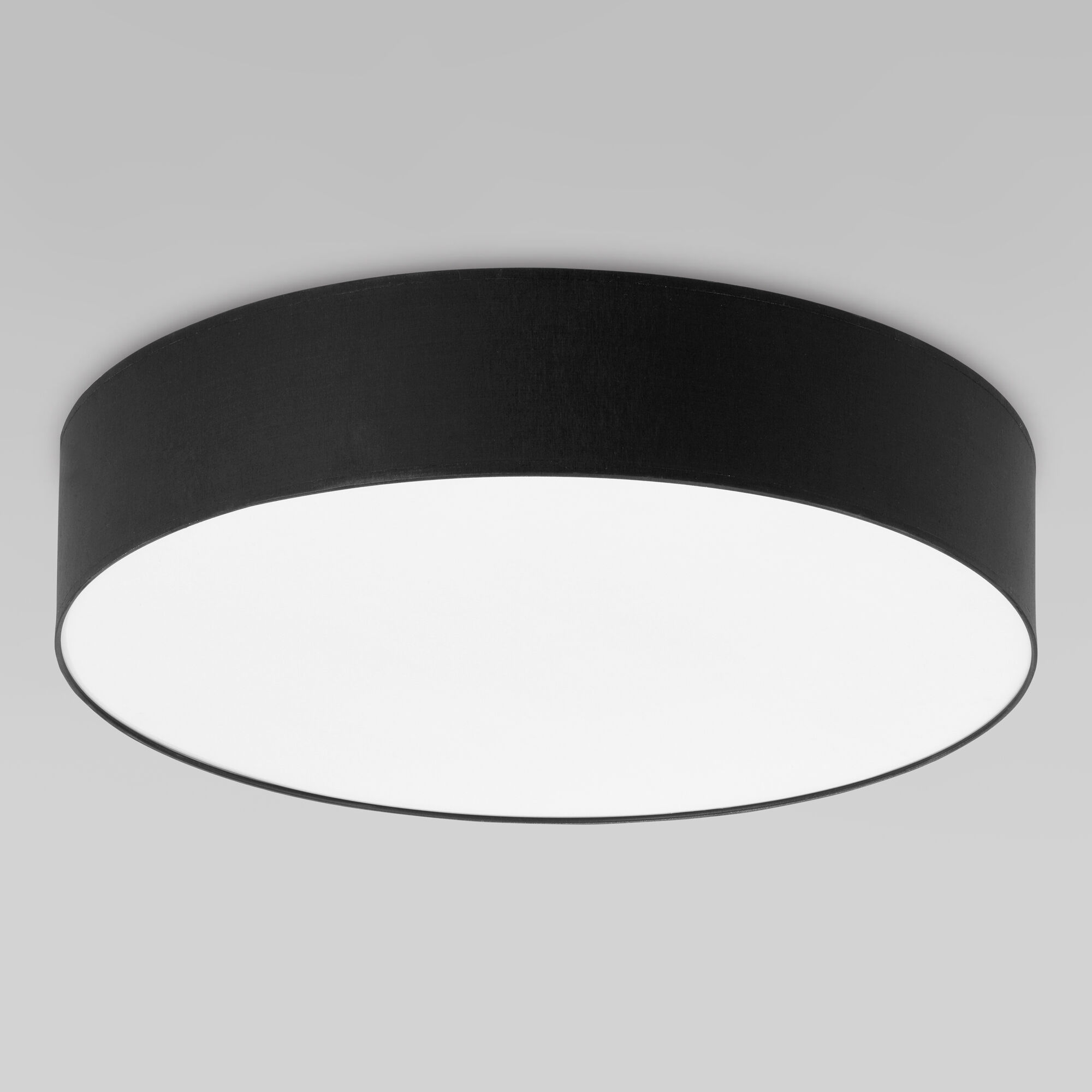 zdjęcia produktowe Առաստաղային լուսատու 1587 Rondo Black - Image 1