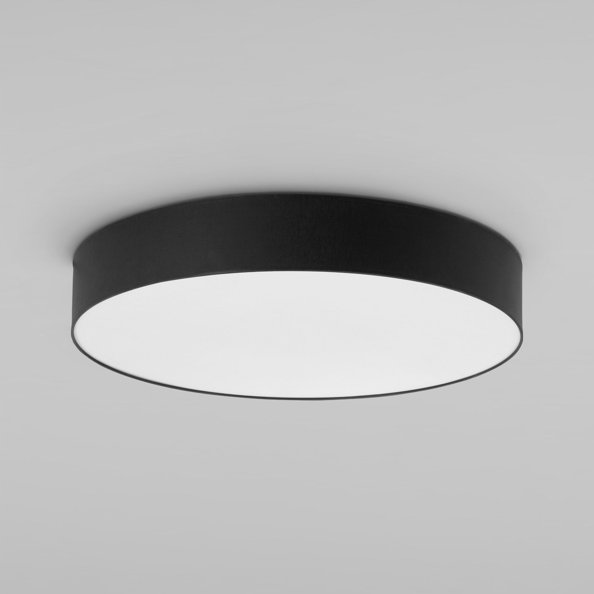 potolochnyy-svetilnik-s-tkanevym-abazhurom-4409-rondo-black-a059574-0001.jpg Առաստաղային լուսատու 4409 Rondo Black - Image 1