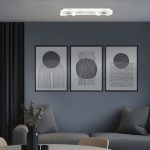 Առաստաղային LED լուսատու 90268/4 սպիտակ - Image 4