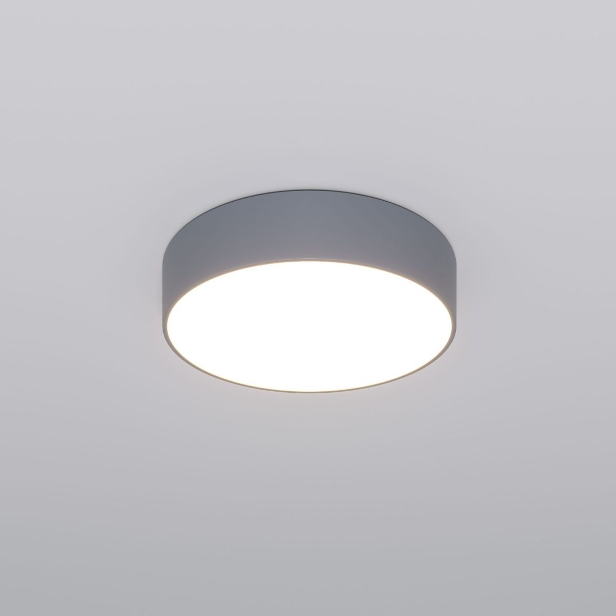 Առաստաղային LED լուսատու 90318/1 մոխրագույն - Image 2