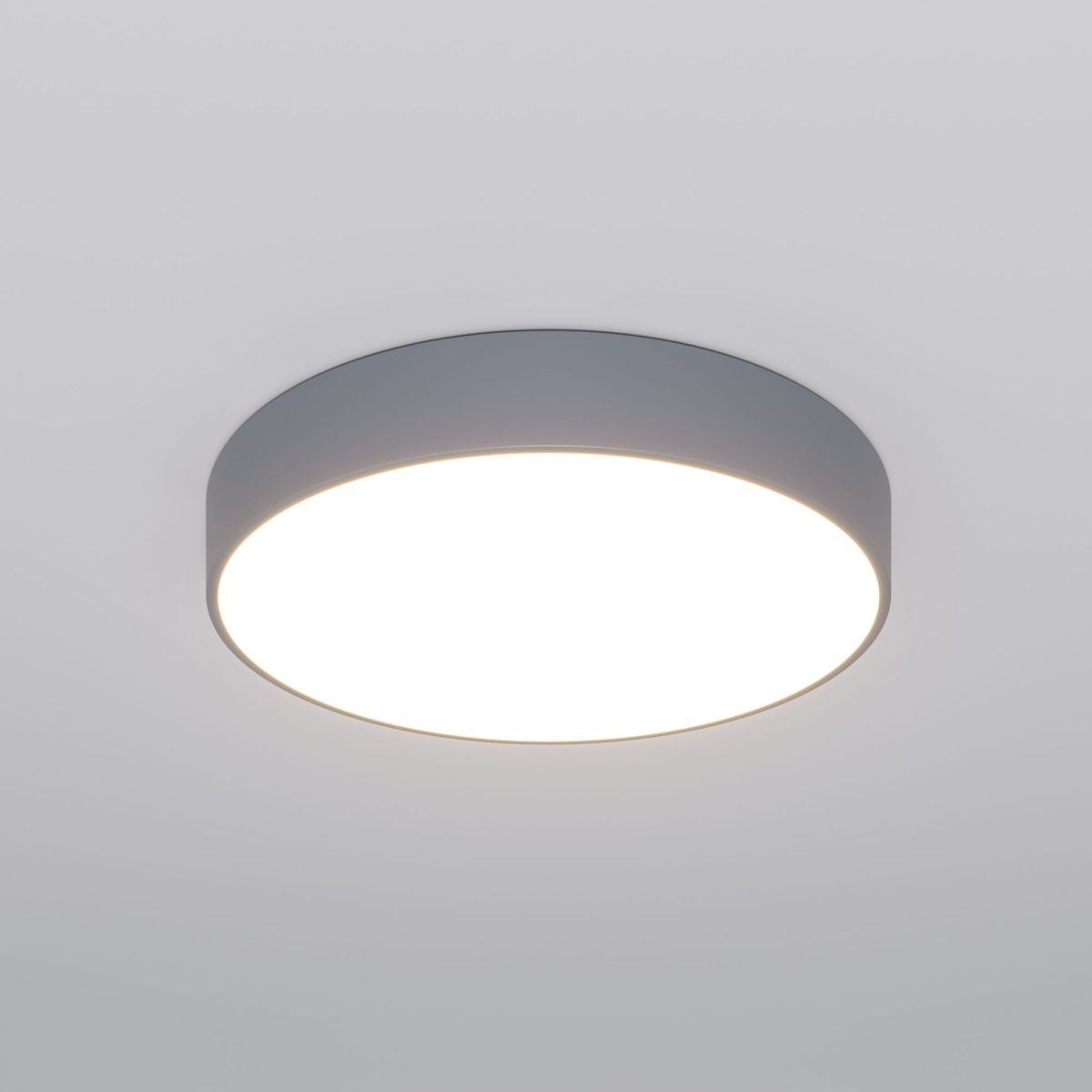 Առաստաղային LED լուսատու 90319/1 մոխրագույն - Image 2