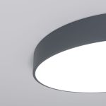 Առաստաղային LED լուսատու 90319/1 մոխրագույն - Image 3