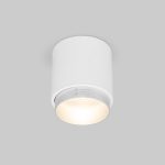 Cors 10W (25032/LED) белый/серебро