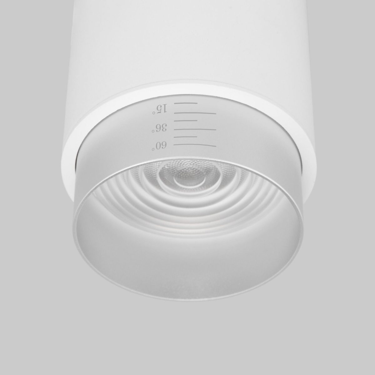 Cors 10W (25032/LED) белый/серебро — изображение 2