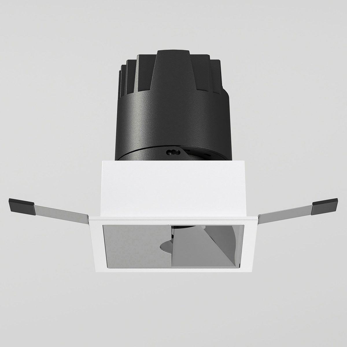 25091/LED 10W 3000K белый/хром — изображение 3
