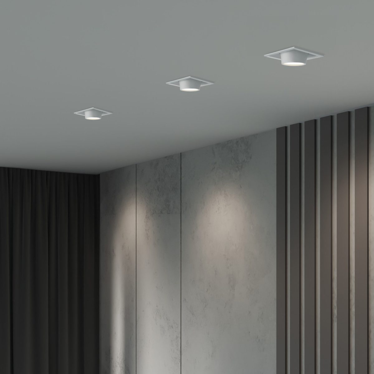25087/LED 8W 4000K սպիտակ - Image 4