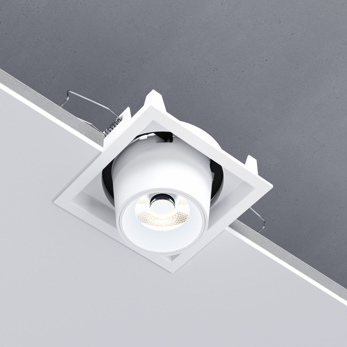 25087/LED 8W 4000K սպիտակ - Image 5
