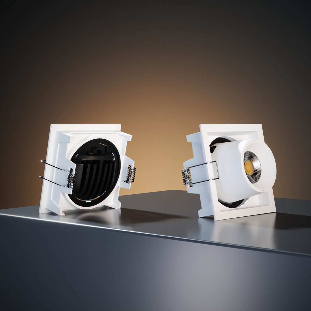 25087/LED 8W 4000K սպիտակ - Image 6