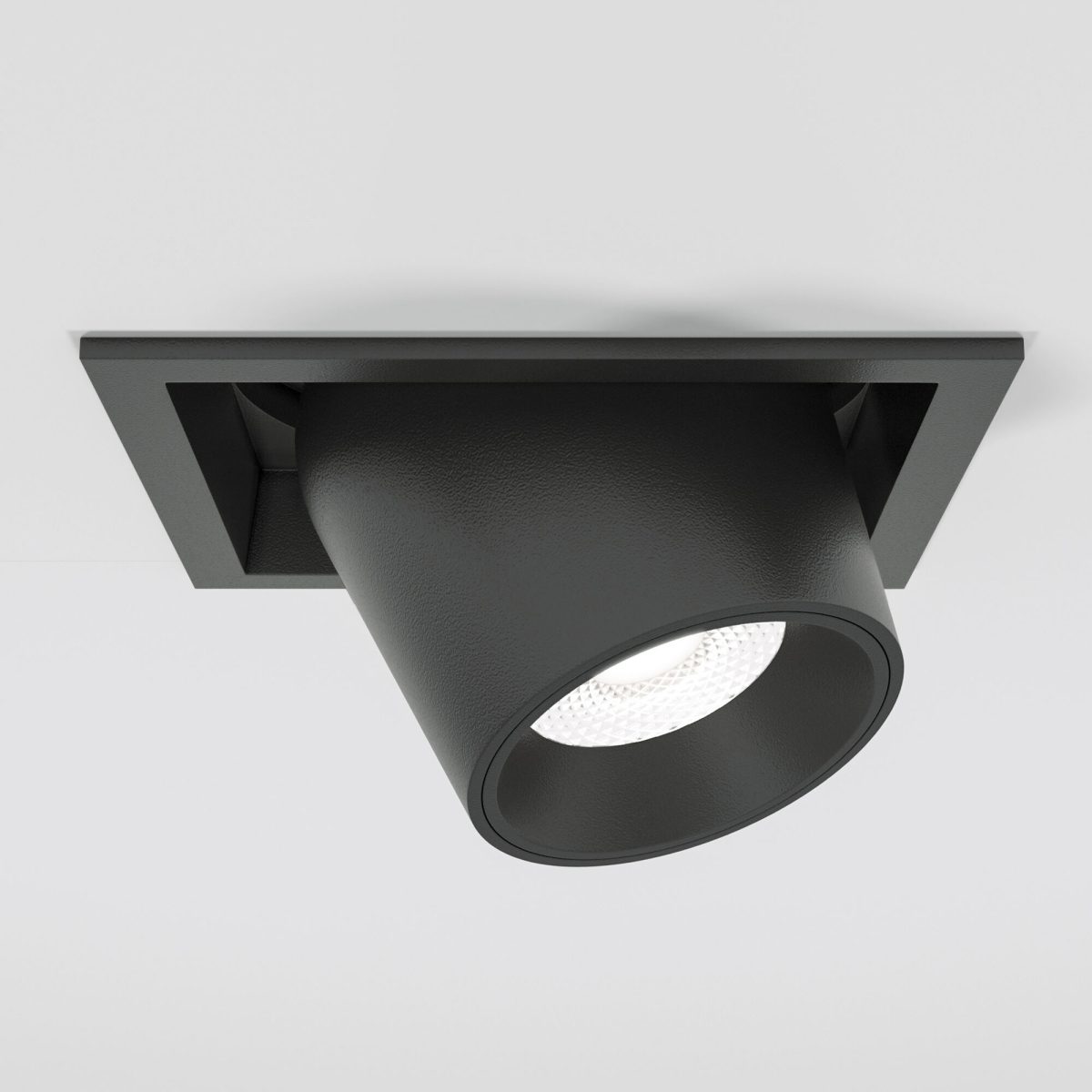 25087/LED 8W 4000K սև - Image 3