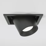 25087/LED 8W 4000K սև - Image 3