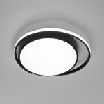 Պոտոլոժնըյ LED լուսատու 90251/1 ժեռնըյ - Image 2