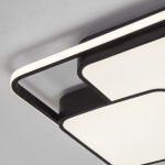 Պոտոլոժնըյ LED լուսատու 90253/1 ժեռնըյ - Image 2