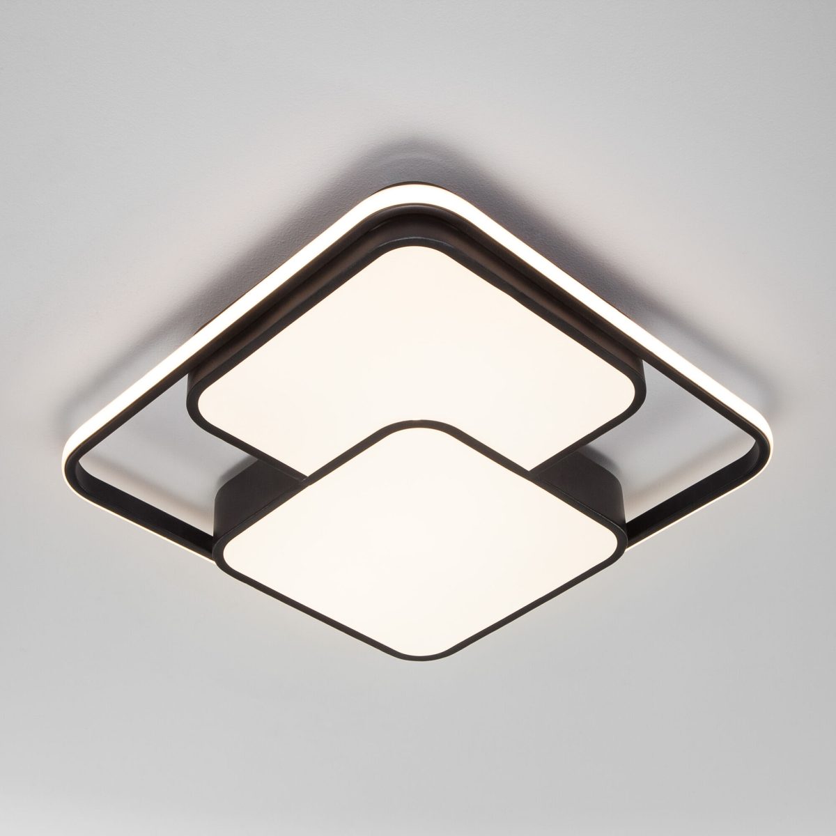 Պոտոլոժնըյ LED լուսատու 90253/1 ժեռնըյ - Image 4