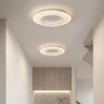 Առաստաղային LED լուսատու կտորե ցրիչով 101003 LED - Image 3