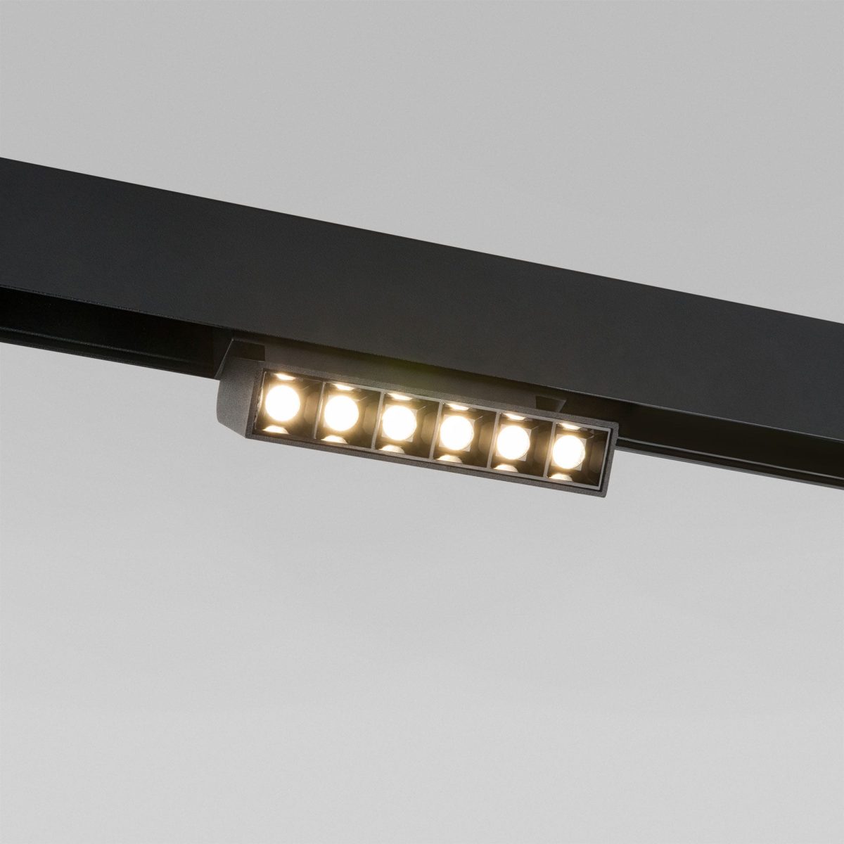 Slim Magnetic HL01 Трековый светильник 6W 4200K (черный) 85009/01 — изображение 2