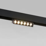 Slim Magnetic HL01 Трековый светильник 6W 4200K (черный) 85009/01 — изображение 2