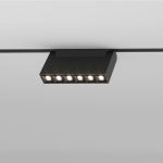 Slim Magnetic HL01 Трековый светильник 6W 4200K (черный) 85009/01 — изображение 3