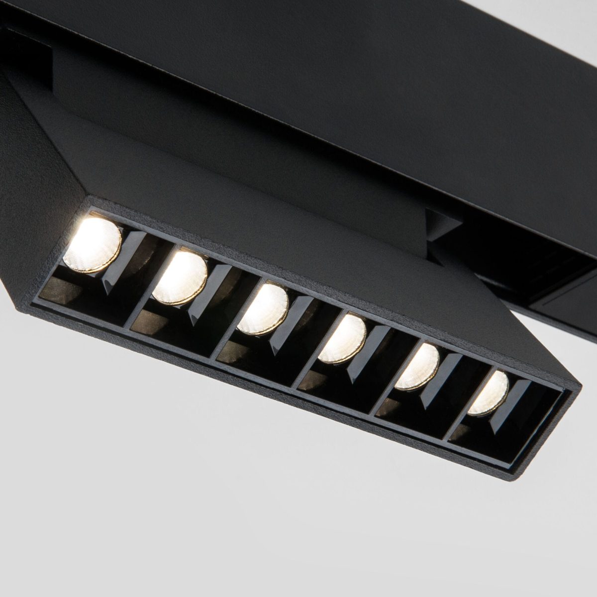 Slim Magnetic HL01 Трековый светильник 6W 4200K (черный) 85009/01 — изображение 4
