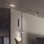 Slim Magnetic HL01 Трековый светильник 6W 4200K (черный) 85009/01 — изображение 7