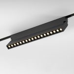 Slim Magnetic HL03 Տրեկային լուսատու 18W 3000K (սև) 85209/01