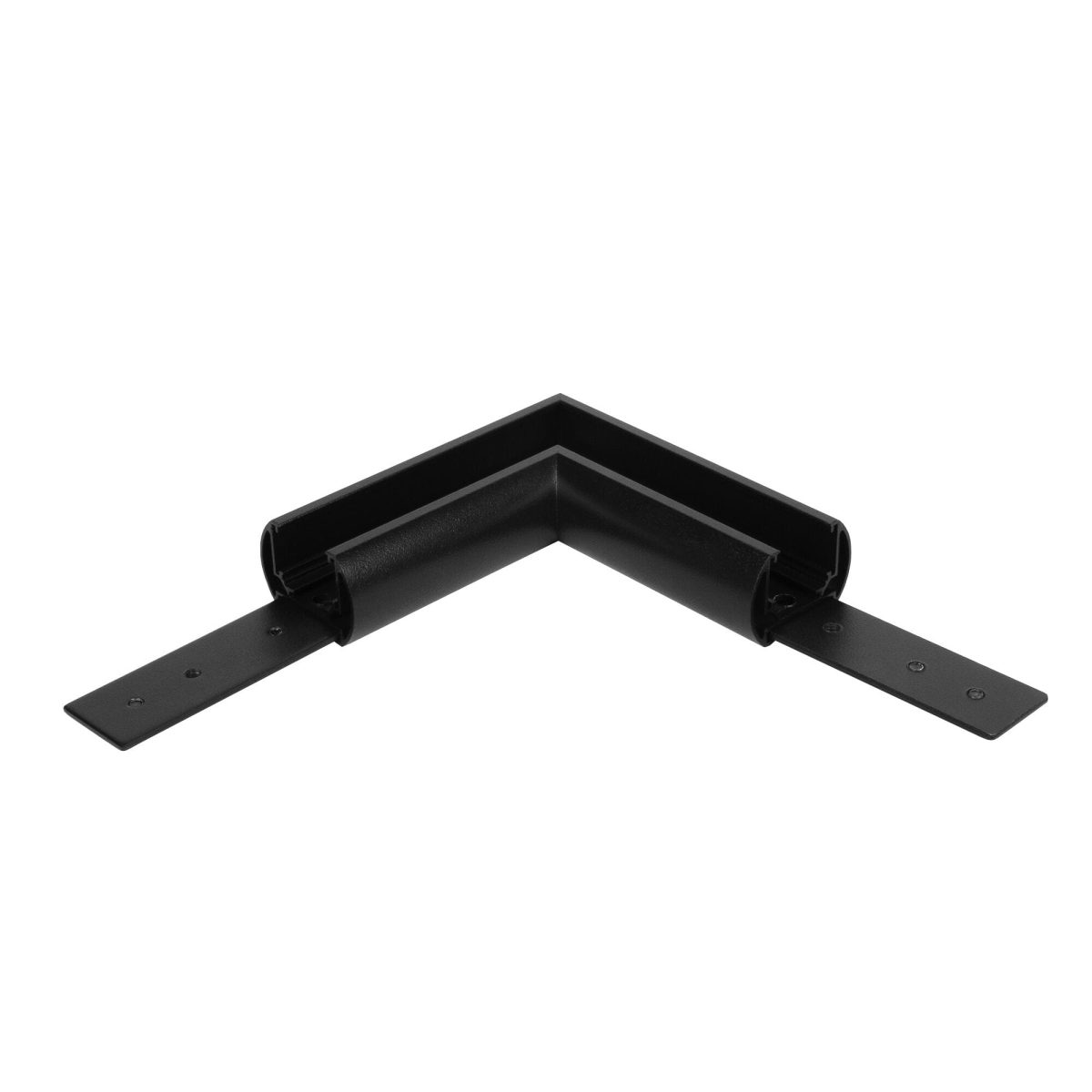 Slim Magnetic Коннектор угловой для шинопровода Round накладной 85135/00 — изображение 2