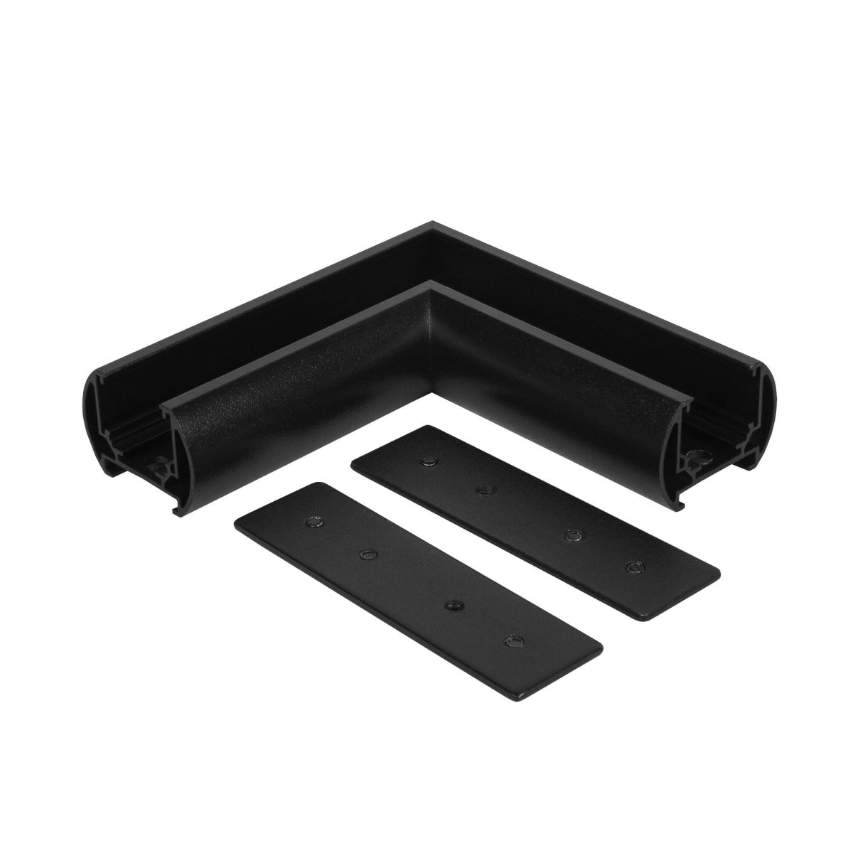 Slim Magnetic Коннектор угловой для шинопровода Round накладной 85135/00 — изображение 3