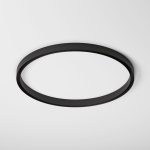 Slim Magnetic Մակերեսային շինատար (սև) (⌀ 800մմ) 85160/00
